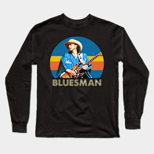 Bluesmann Long Sleeve T-Shirt